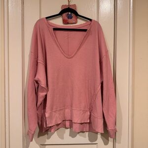 We The Free Buttercup Thermal Top